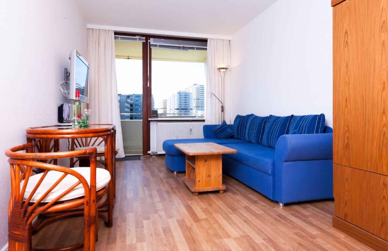 Sylter-Seestern-Appartement-14 Westerland Dış mekan fotoğraf