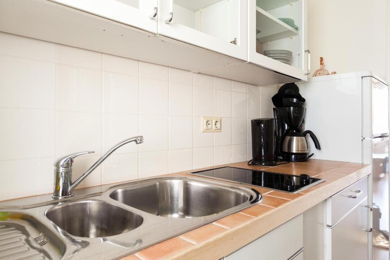 Sylter-Seestern-Appartement-14 Westerland Dış mekan fotoğraf