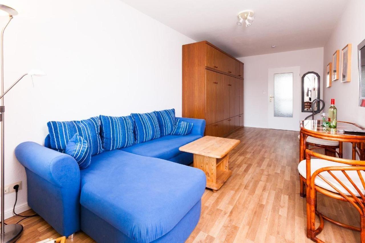 Sylter-Seestern-Appartement-14 Westerland Dış mekan fotoğraf